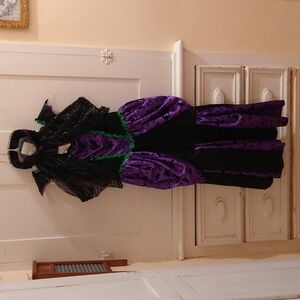Teetot &Co. Childs bat girl costume Sz 7-8